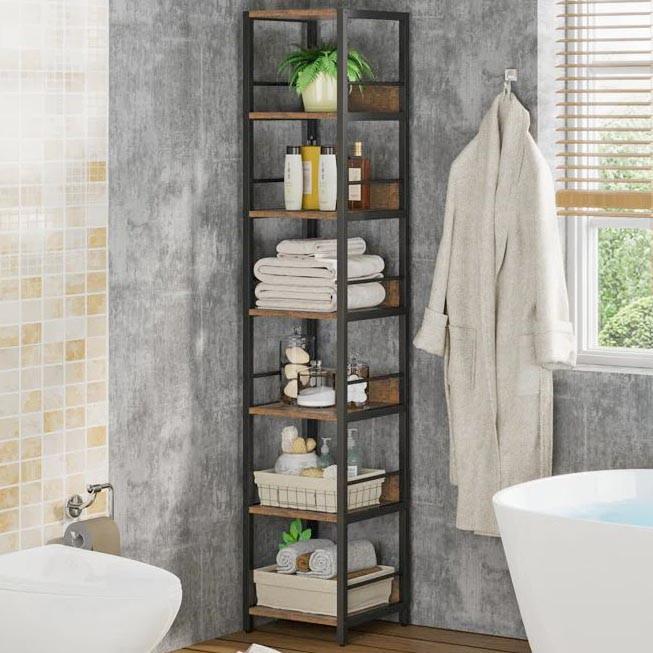 Етажерка для ванної "Біранті" венге-кориця Миколаїв - фото 1