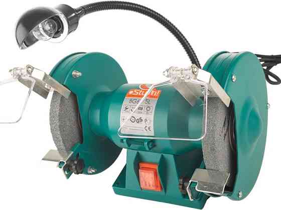 Точильний верстат Sturm BG6015L (читувати опис) Рівне