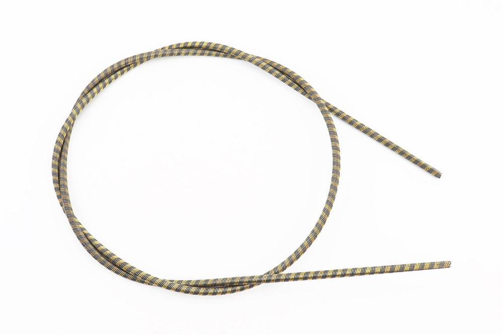 Вал приводний (трос) d-6mm, 4х4T (5х5mm), L-1430-1440mm, FS-44/55 Киев - изображение 1