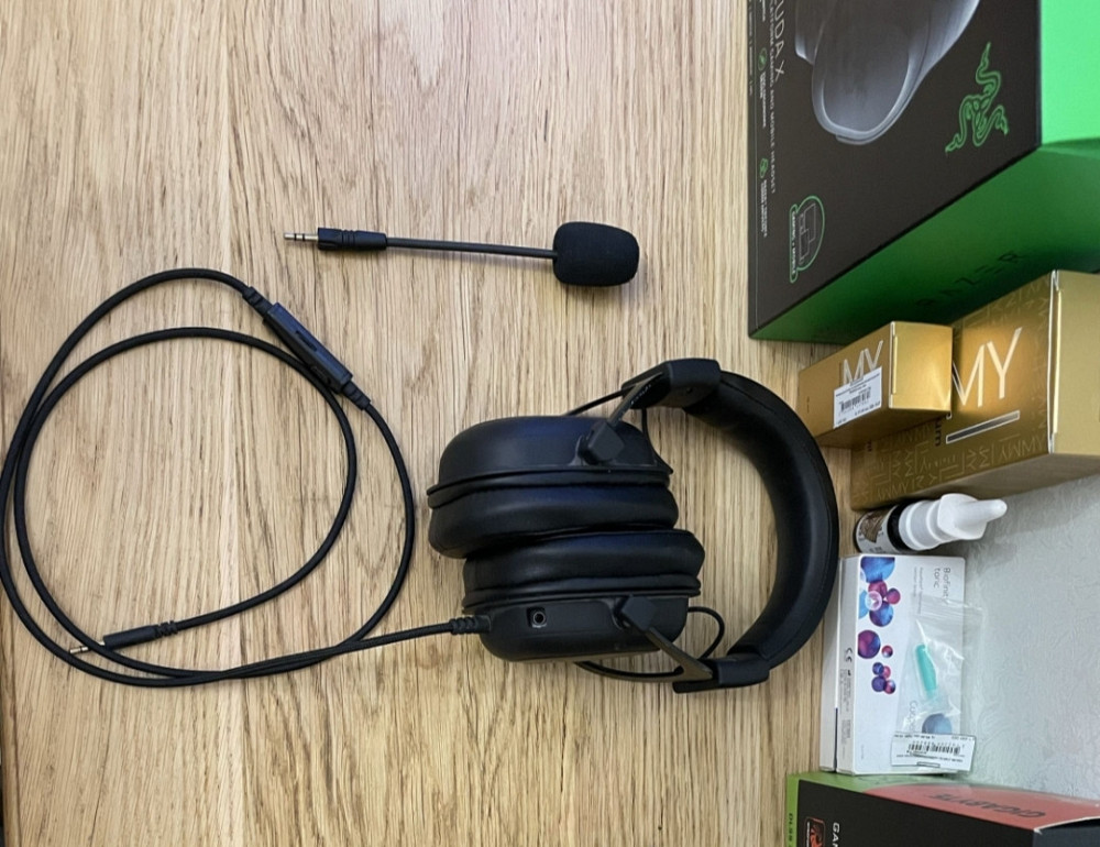 Навушники HATOR Hyper Gang EVO Київ - фото 5