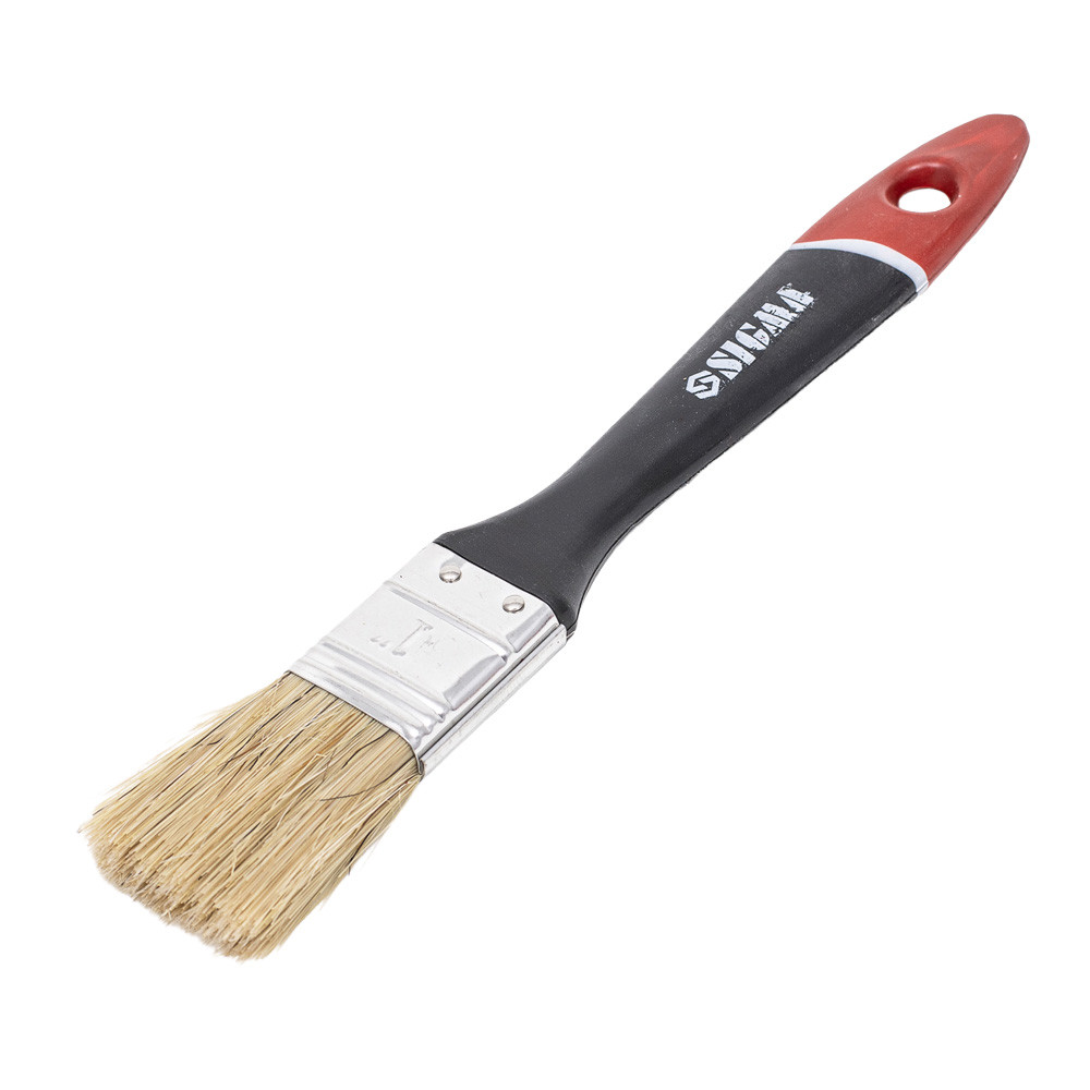 Sigma Кисть флейцевая "Английская" 1" SIGMA (8302511) Коломия - фото 4