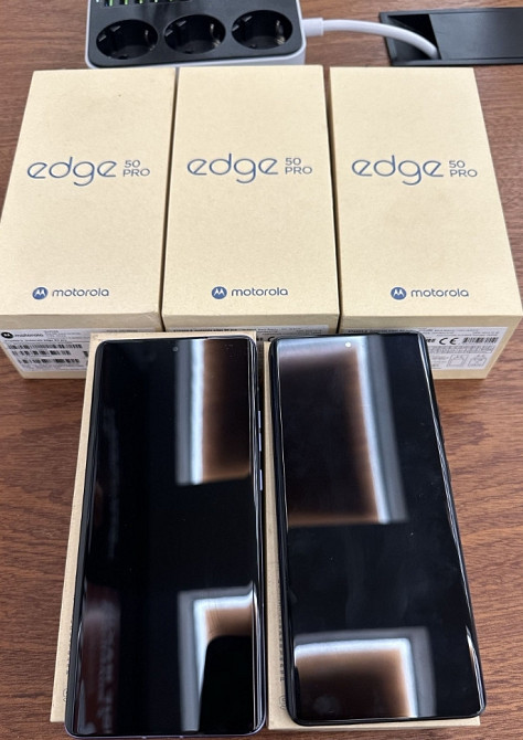 Новые Motorola Edge 50 Pro 12/512Gb. Харьков - изображение 2