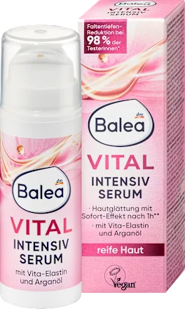 Balea Serum Vital Intensiv Балеа Интенсивная жизнеспособная сыворотка Киев - изображение 1