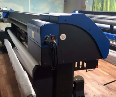 Широкоформатний принтер ECO - Сольвент Київ - фото 1