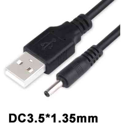 Кабель живлення USB to DC 3.5x1.35mm 5V 1.0m 1.0A Dynamode (DM-USB-DC-3.5x1.35mm) Вінниця