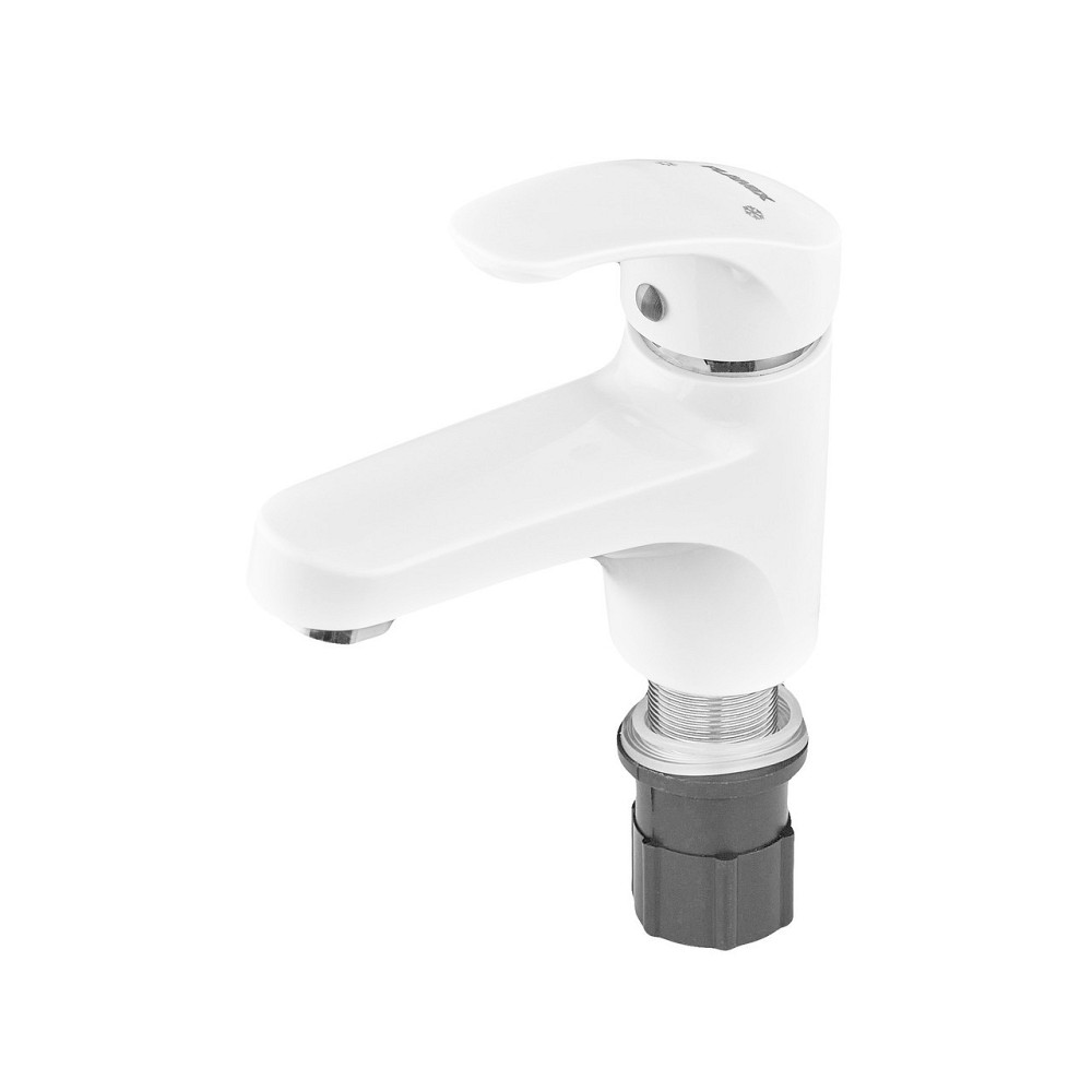 Змішувач для умивальника  Plamix Fidel-001 SET White    ( PM0659 ) 34347 Харьков - изображение 3