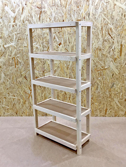 Этажерка разборная 