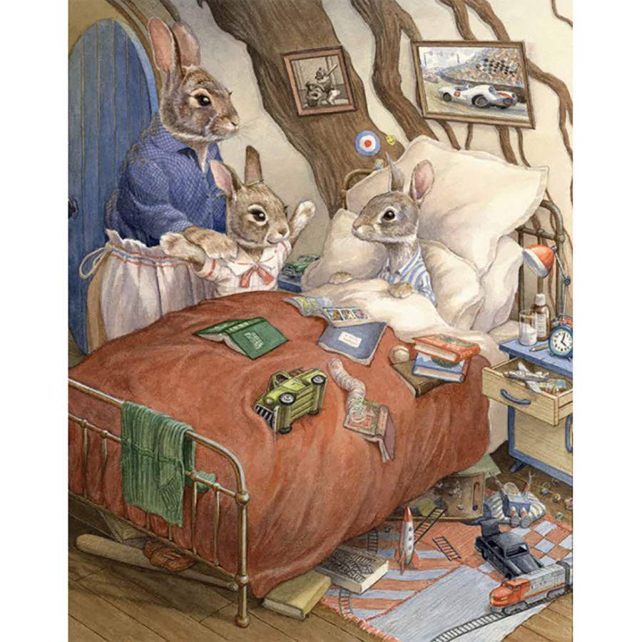 Дитяча книжка Кроличка Пейслі та конкурс будиночків на дереві 253066 Вінниця - фото 9