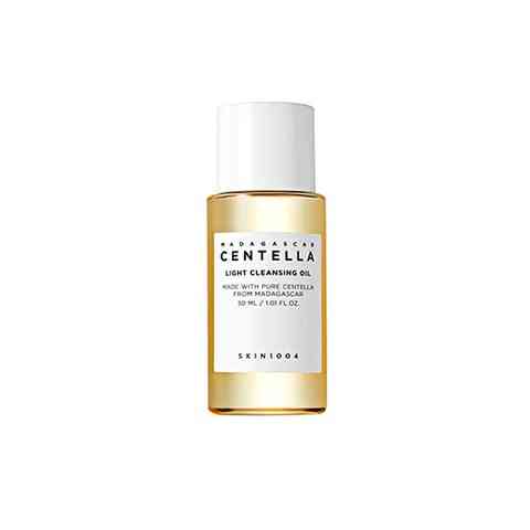 Гидрофильное масло с центеллой Madagascar Centella Light Cleansing Oil SKIN1004 200 мл Киев