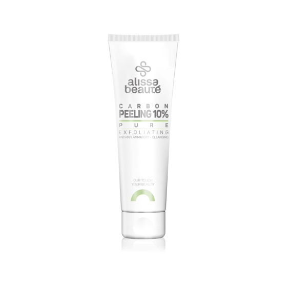 Карбоновая маска-пилинг Pure Carbon Peeling 10% Alissa Beaute 100 мл Киев
