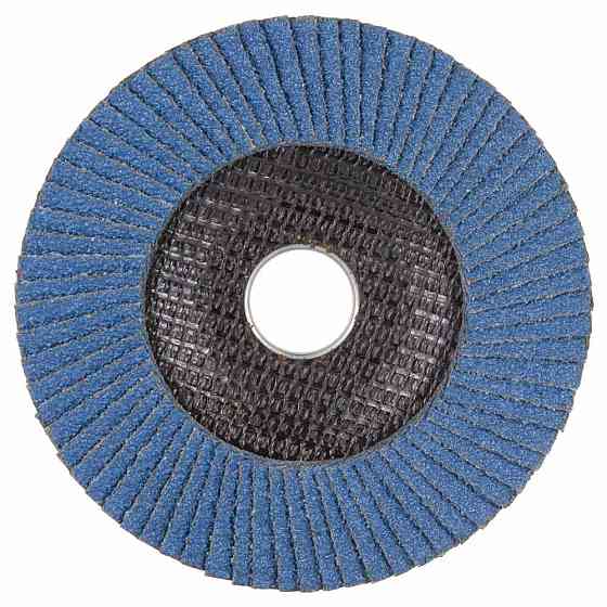 Sigma Круг лепестковый торцевой Т27 (прямой) ZA Ø125мм P40 SIGMA (9173021) Киев