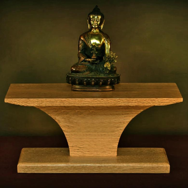 Вівтар для медитації "Спансі" сієна Миколаїв - фото 1