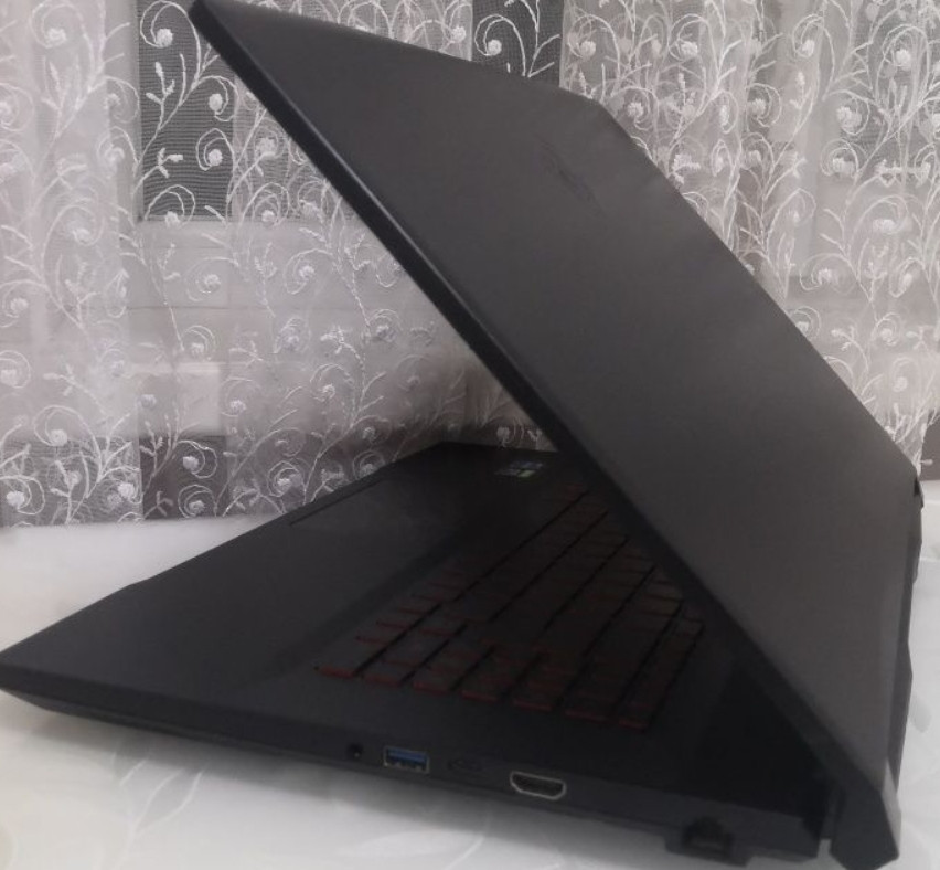 Ноутбук: MSI Katana GF76/17.3"/144Hz./ i5-11400H/ RTX3050/ RAM16GB/ SSD512Gb. Ідеал! Київ - фото 4