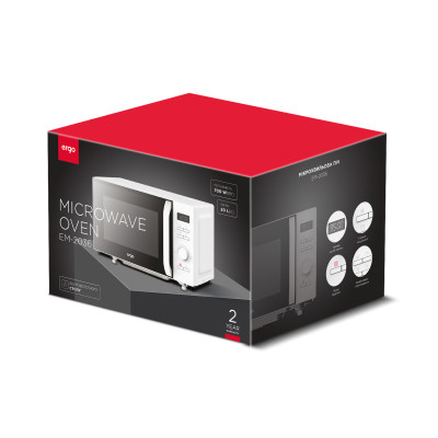 Микроволновая печь Ergo EM-2036 Винница - изображение 2