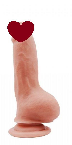 Фалоімітатор Covetous Monste, Flesh Sex Aura Київ - фото 1