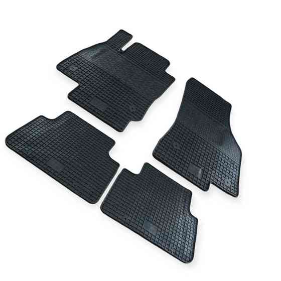 Килимки Шкода superb iii, vw passat b8 2015-> борт 1см, євроклітина салону Мукачево