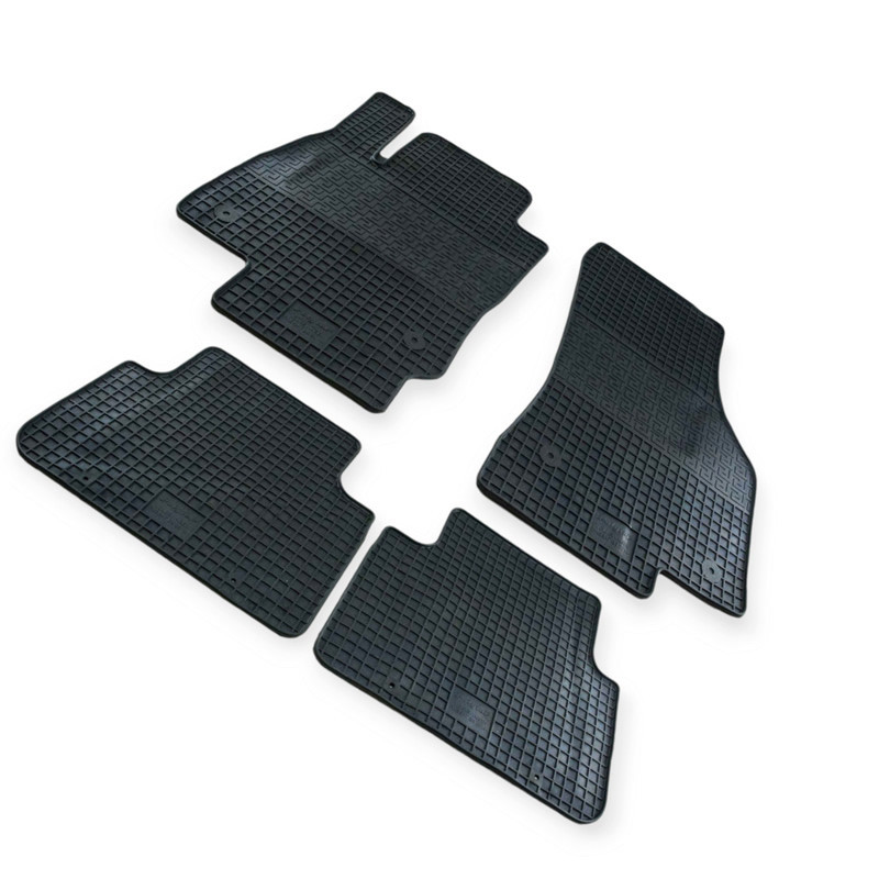 Килимки Шкода superb iii, vw passat b8 2015-> борт 1см, євроклітина салону Мукачево - фото 1