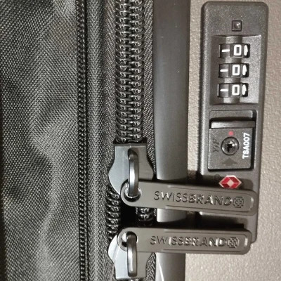 Валіза Swissbrand Enstone (S) Grey (SWB_LHENS801S) (DAS302521) Вінниця - фото 4