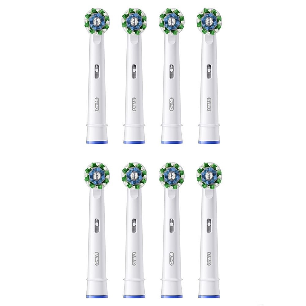 Насадка для зубної електрощітки Braun Oral-B Pro Cross Action EB50RX (8 шт.) ( 21619 ) Харків - фото 2