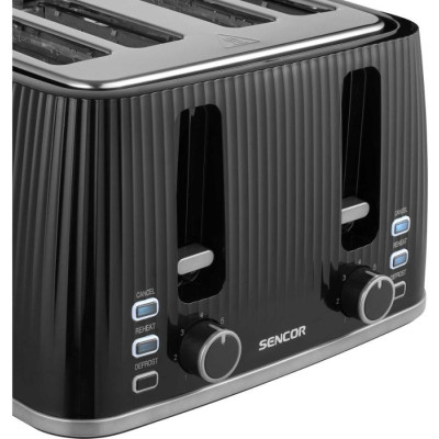 Тостер Sencor STS7541BK Винница - изображение 9