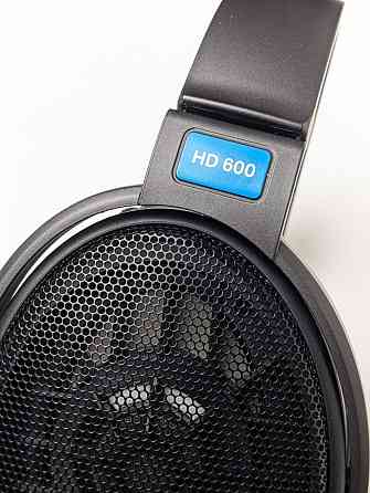 Sennheiser HD600 (HD 650) навушники. Харків