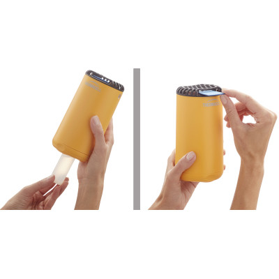 Фумігатор Тhermacell Patio Shield Mosquito Repeller MR-PS Сitrus (1200.05.91) Вінниця - фото 4