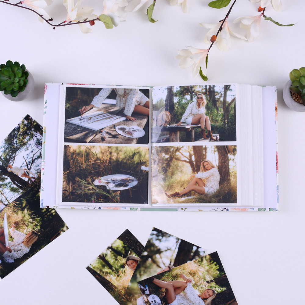 Альбом 10x15/304/2 DPH46304/2 FLORID фотоальбом,  альбом для фото Тернополь - изображение 2