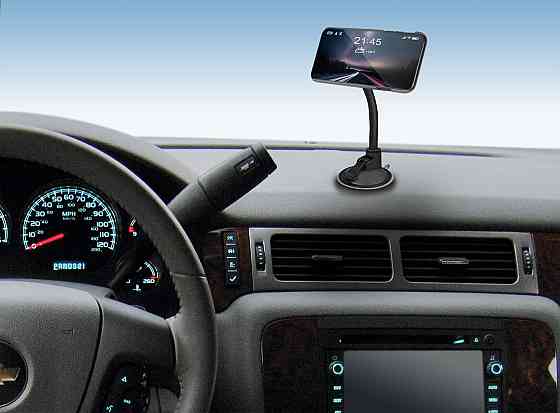 Автомобільне кріплення Defender CH-118 магніт, на панель Винница