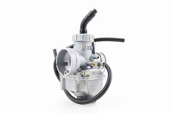 Карбюратор SPORT 2T/4T 150-180cc (d=25), дросель ручний (якісна копія) Бершадь