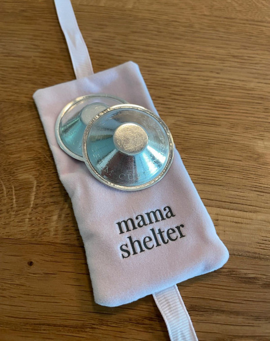 Німецькі накладки для лікування запалених сосків під час лактації 19950 Луцьк - фото 1