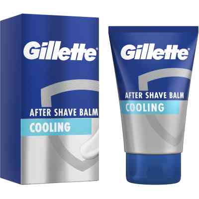 Бальзам после бритья Gillette Series Охлаждающий из алоэ вера 100 мл (8001090302588/8700216467315) Винница