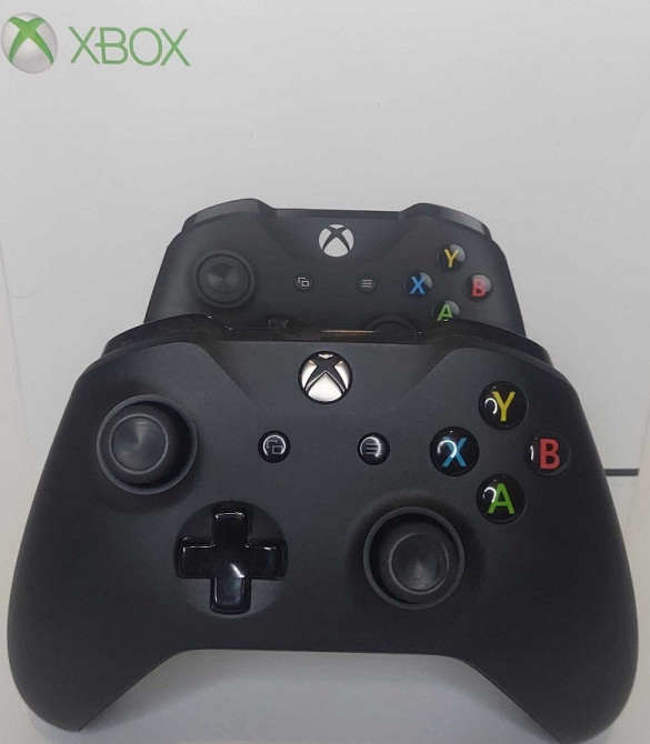 Контроллер ідеальний стан джойстик ікс бокс ван ікс серіас Controller. Київ - фото 7
