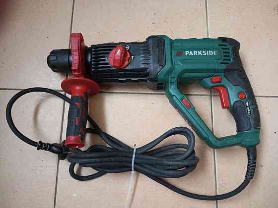Перфоратор PARKSIDE PBH 1050 C3 з Німеччини (б/у) Полтава