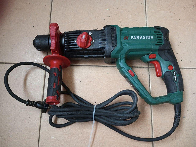 Перфоратор PARKSIDE PBH 1050 C3 з Німеччини (б/у) Полтава - фото 1