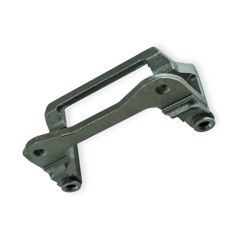 Скоба ГАЗ 3302, 2217, 2705, 31105, 3110 (напрямна колодок) супорта Мукачево - фото 1