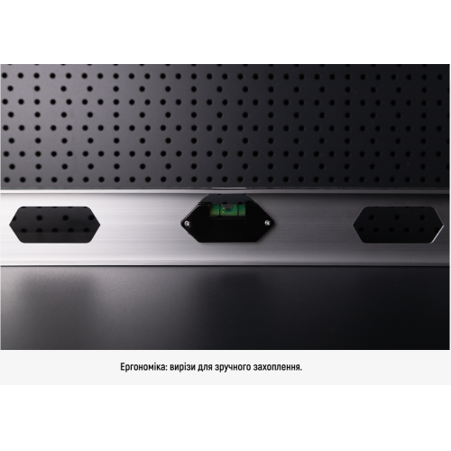 Alloid. Рівень будівельний 120см, 3 капсули 2 ручки Одеса - фото 3