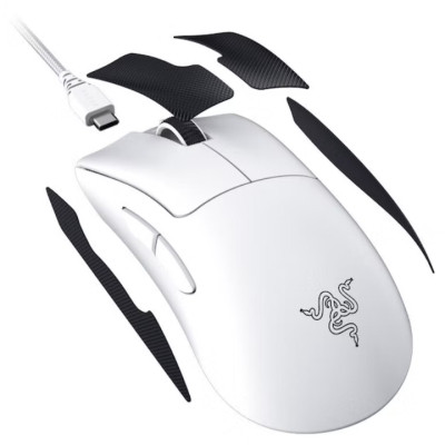 Мишка Razer DeathAdder V3 PRO Wireless White (RZ01-04630200-R3G1) Вінниця - фото 10