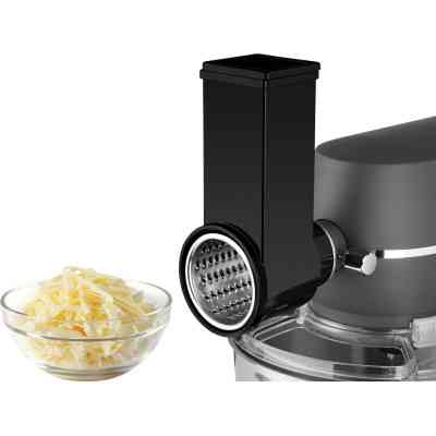 Кухонный комбайн ECG FORZA 6600 Metallo Scuro Винница