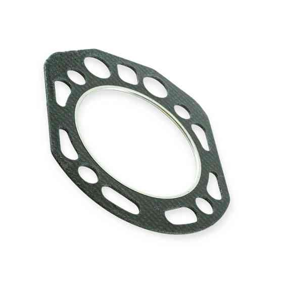 Прокладка циліндра на мотоблок 180N (80мм) з язичком головки Мукачево