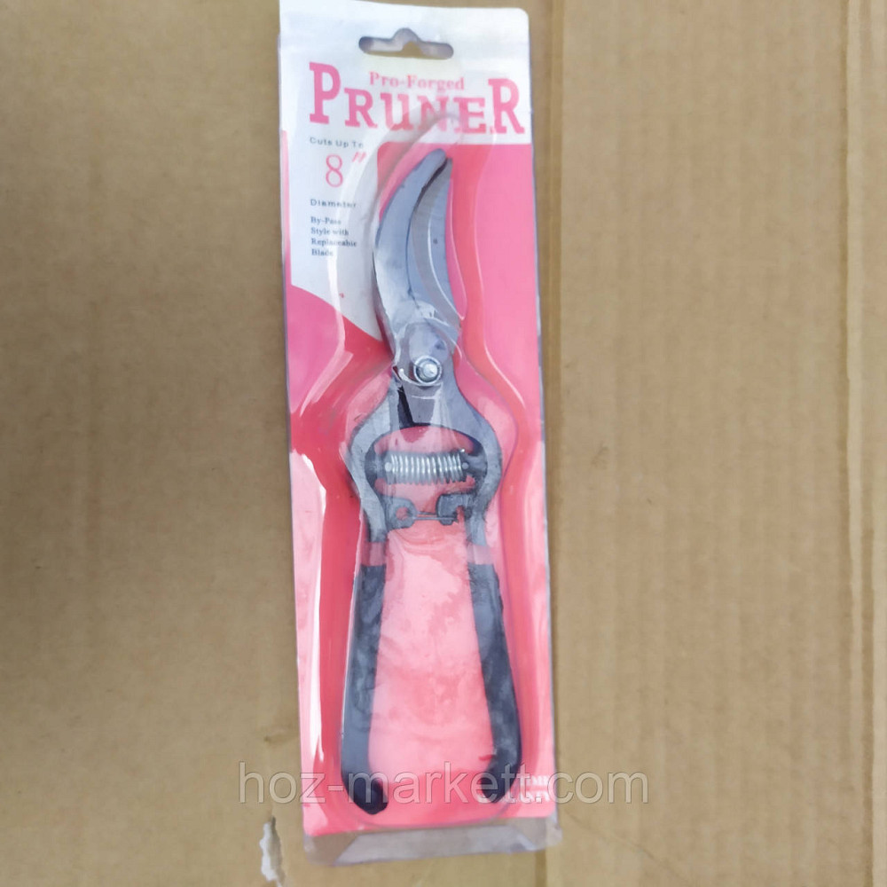 Секатор садовый ножницы садовые 8 