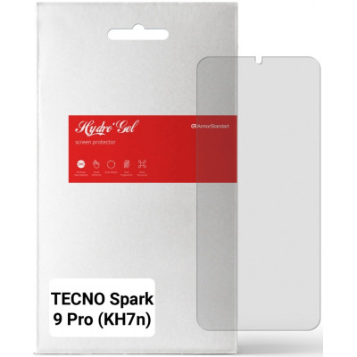 Плівка захисна Armorstandart Matte Tecno Spark 9 Pro (KH7n) (ARM66036) Вінниця - фото 1