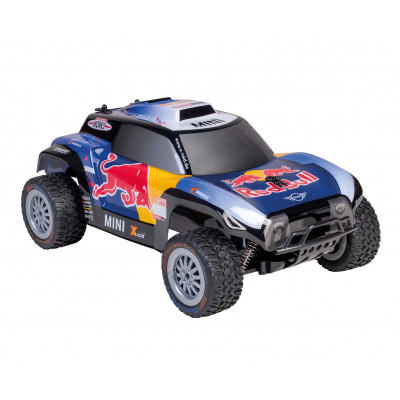 Радиоуправляемая игрушка Happy People Red Bull X-raid Mini JCW Buggy 1:16 2.4 ГГц (H30045) Винница - изображение 5