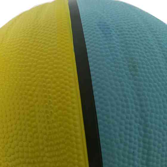 М'яч баскетбольний SNS JL-ЖС11 р.7 Вишневе