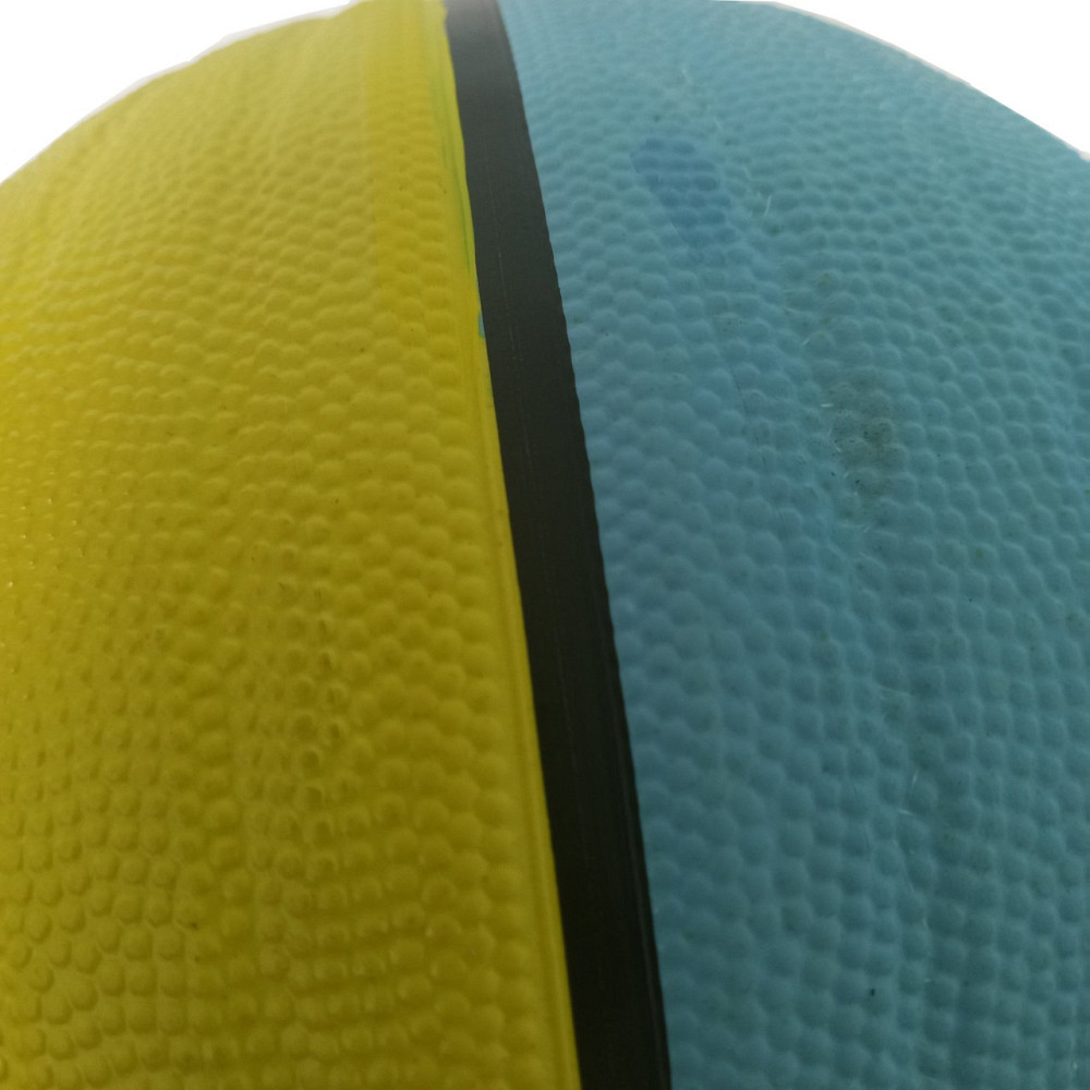 М'яч баскетбольний SNS JL-ЖС11 р.7 Вишнёвое - изображение 4