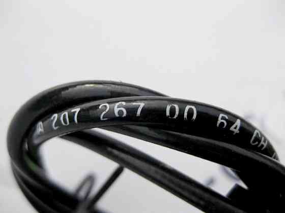 Mercedes-Benz  A2072670064 Трос від селектора АКПП до замку запалювання E-Class W212 C207 Одесса