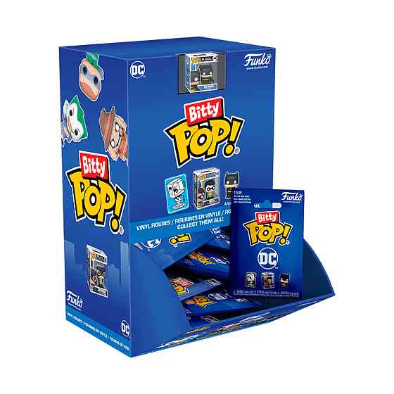Ігрова фігурка Bitty Pop! серії DC (в асорт.) Днепр