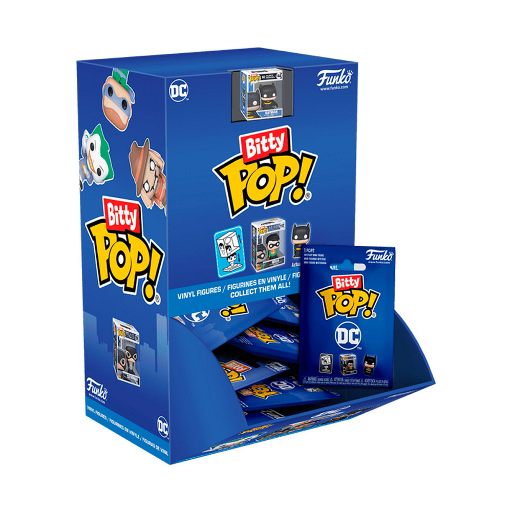 Ігрова фігурка Bitty Pop! серії DC (в асорт.) Днепр - изображение 5