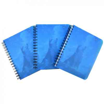 Блокнот Yes А5 Husky 144 аркуша пластикова обкладинка (681973) Вінниця