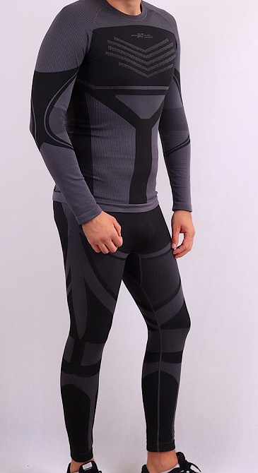 Комплект активного термобелья  X MOUNTAIN SPIRIT. 50 Киев - изображение 1