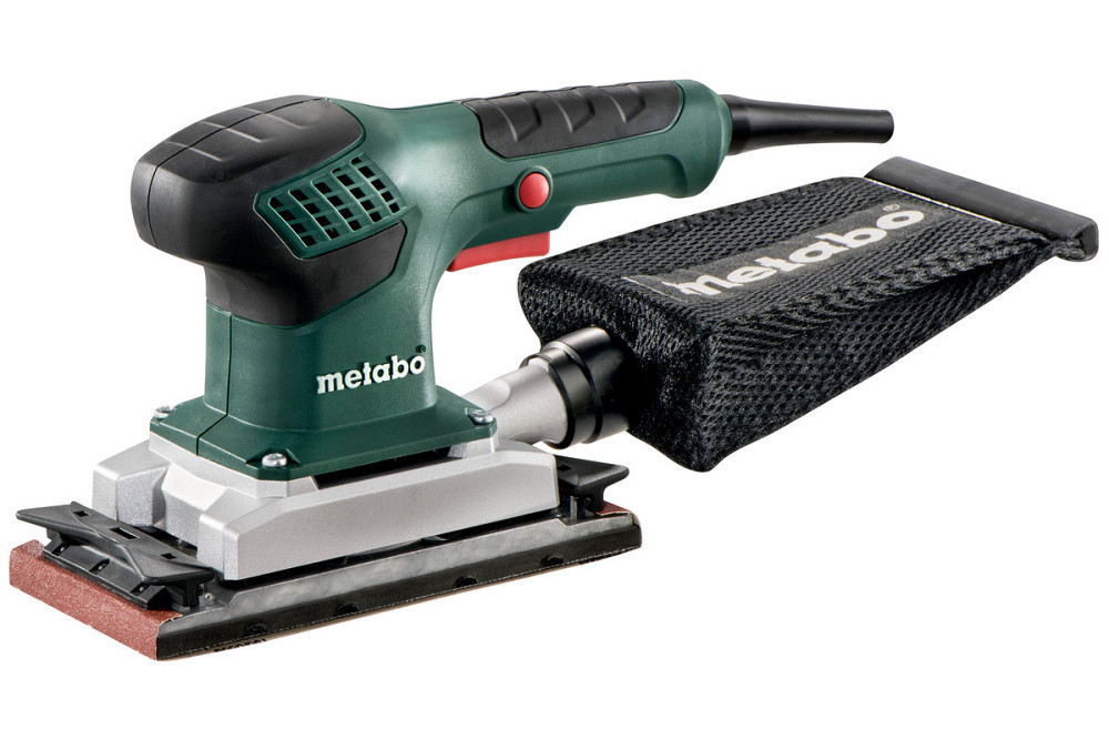 Машина вібраційна плоскошліфувальна Metabo SR 2185 (600441500) Коломыя - изображение 1